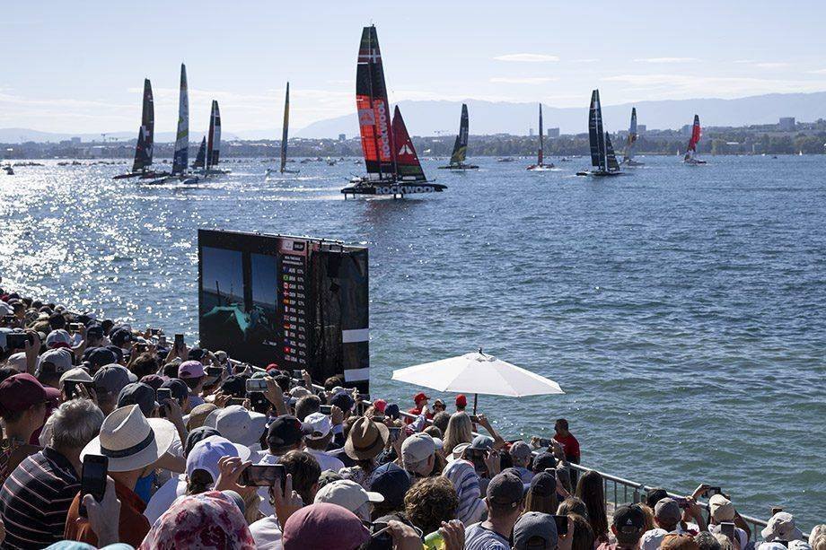 SailGP 2026: Oportunidade de Investimento no Esporte Brasileiro