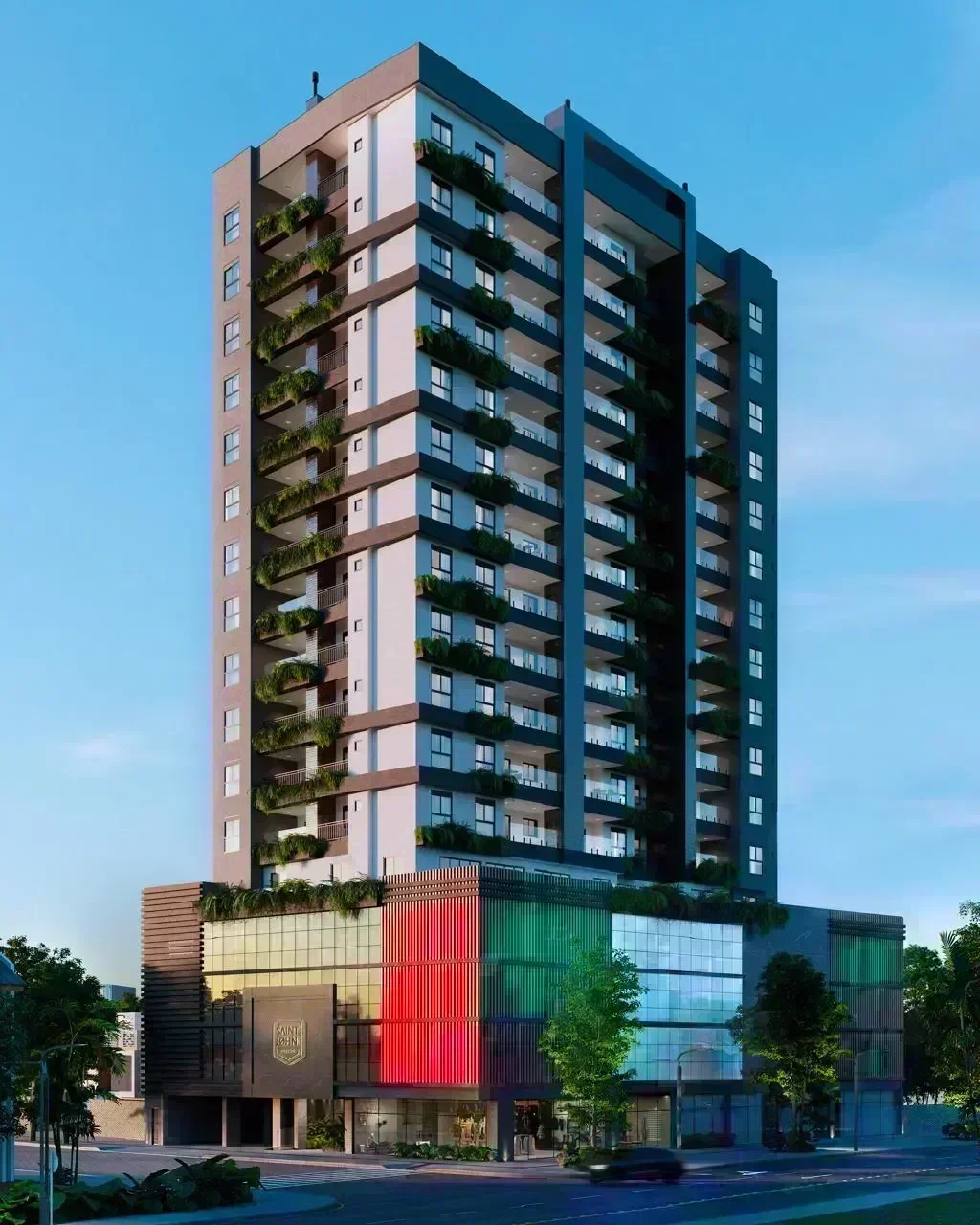 Saint John Residence: O Empreendimento de Alto Padrão em Camboriú