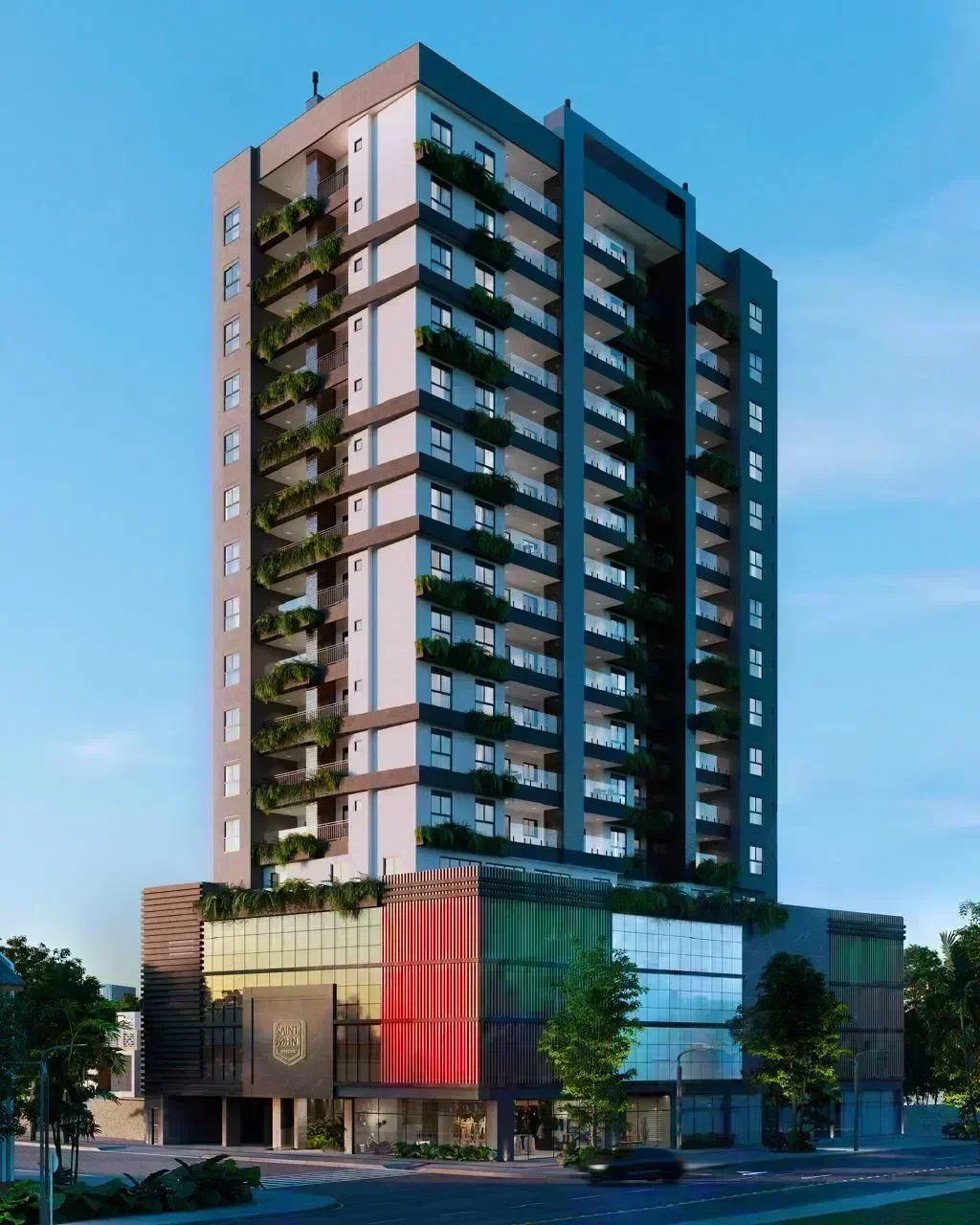 Saint John Residence: O Empreendimento de Alto Padrão em Camboriú