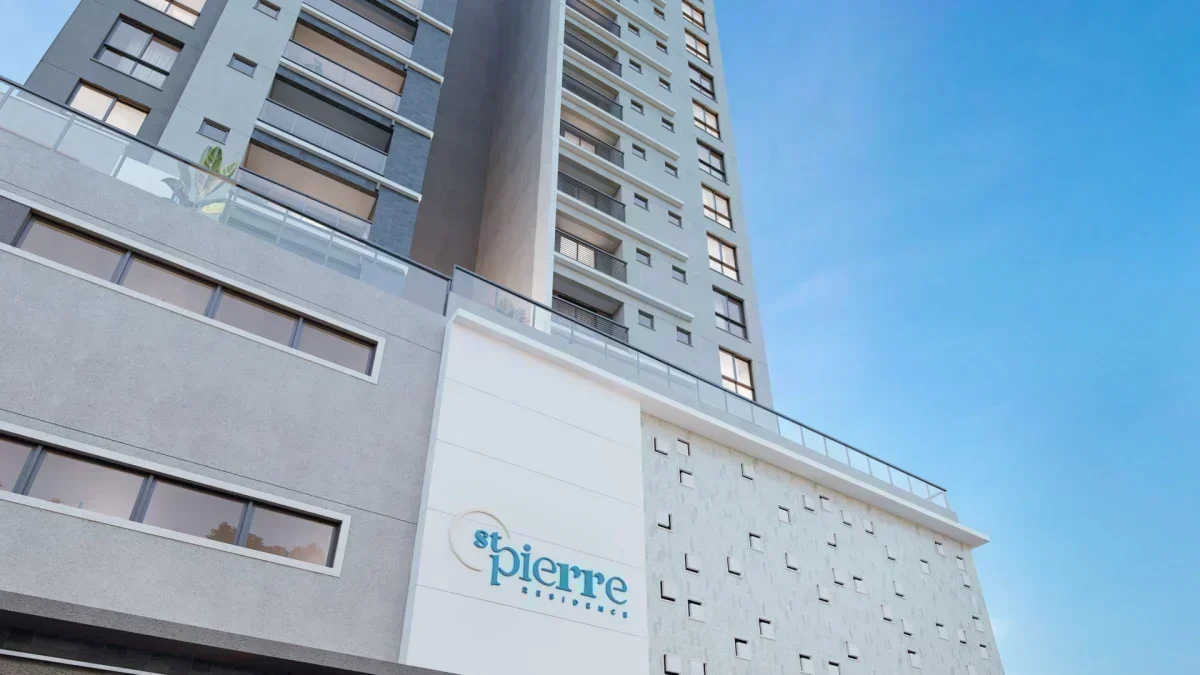 Saint Pierre Residence: O Novo Padrão de Alto Nível em Camboriú