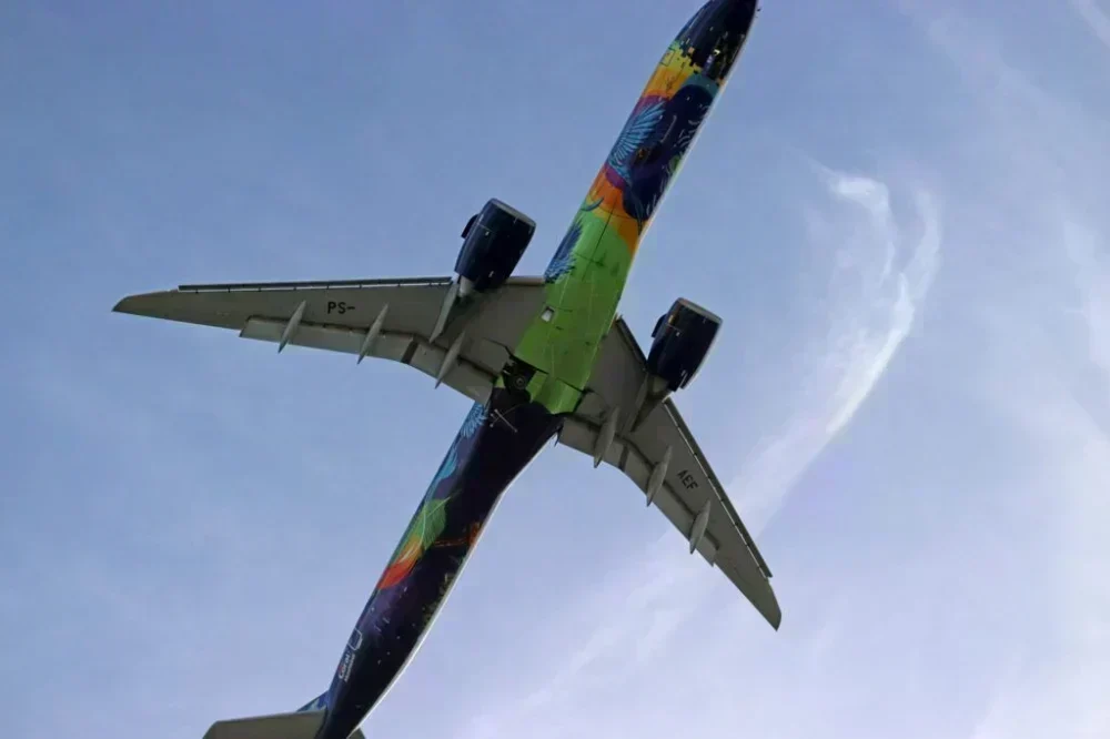 Santa Catarina bate recorde com 8,5 milhões de passageiros e cresce 5,6% em 2025