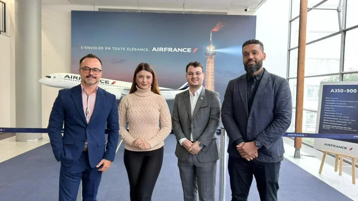 Santa Catarina busca novas rotas aéreas para impulsionar turismo