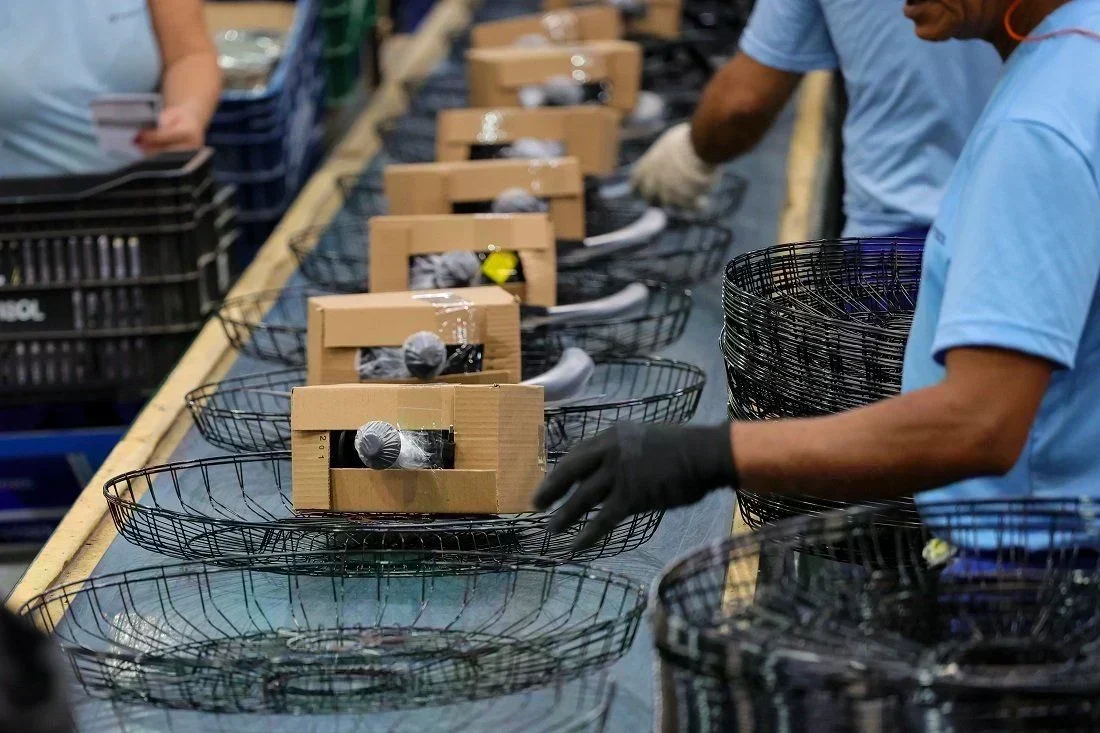 Santa Catarina cresce 4,7% e lidera em indústria e comércio em 2025