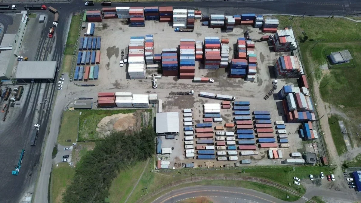 Santa Catarina: Ferrovias transportaram 6,1 milhões de toneladas em 2025, mas apenas 26,4% da malha está em operação