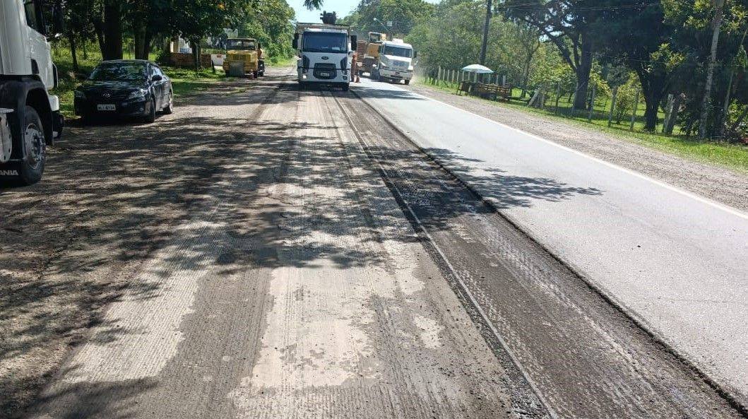 Santa Catarina inova com áreas de escape na Serra Dona Francisca, começando em 2026
