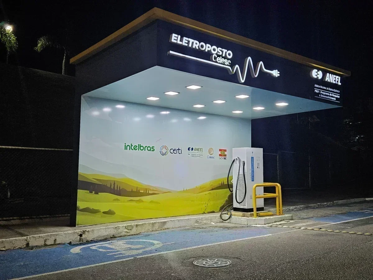 Santa Catarina reduz tarifas de recarga elétrica em 10%: O que isso significa para os investidores?