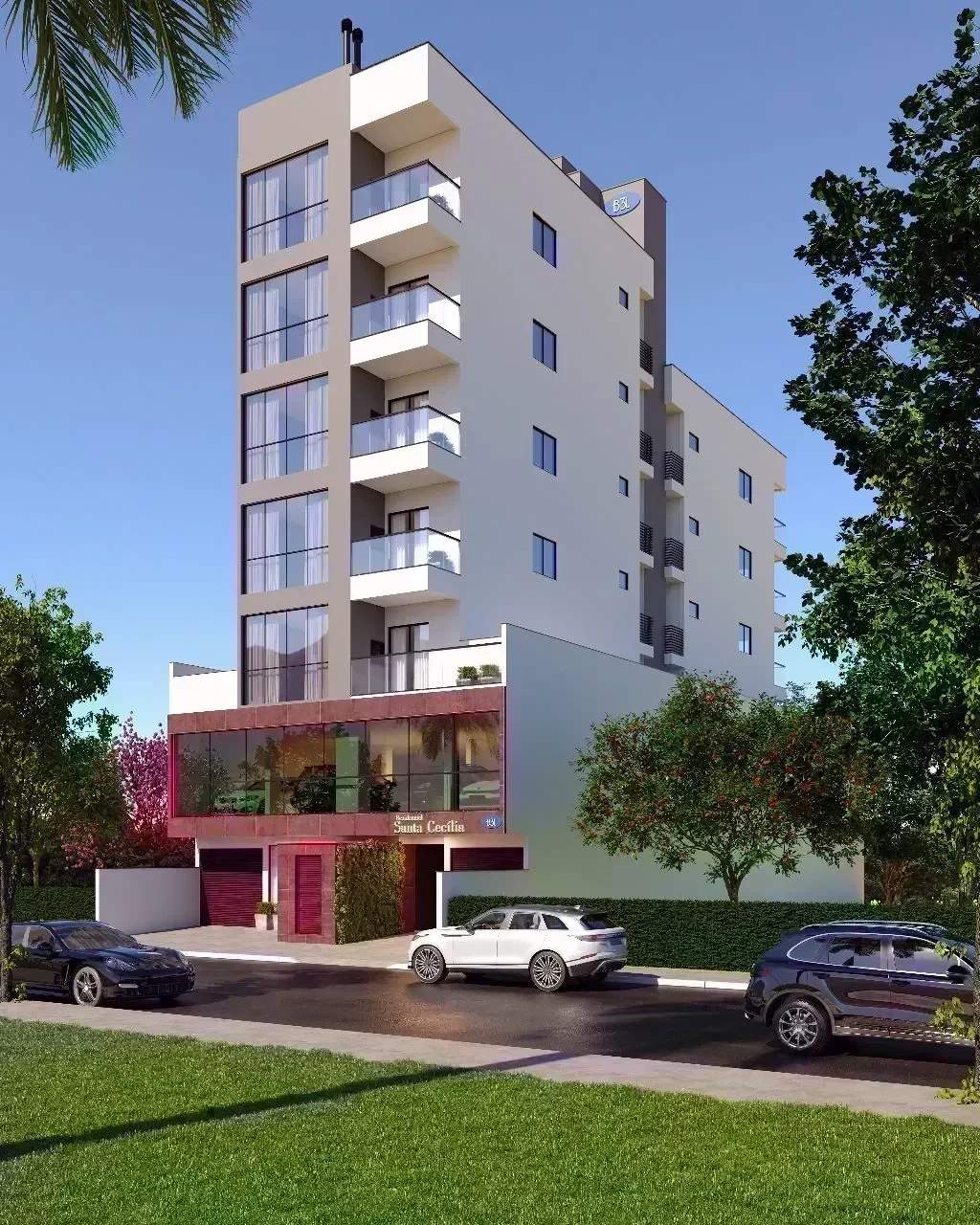 Santa Cecília Residencial: Seu Refúgio de Alto Padrão no Litoral