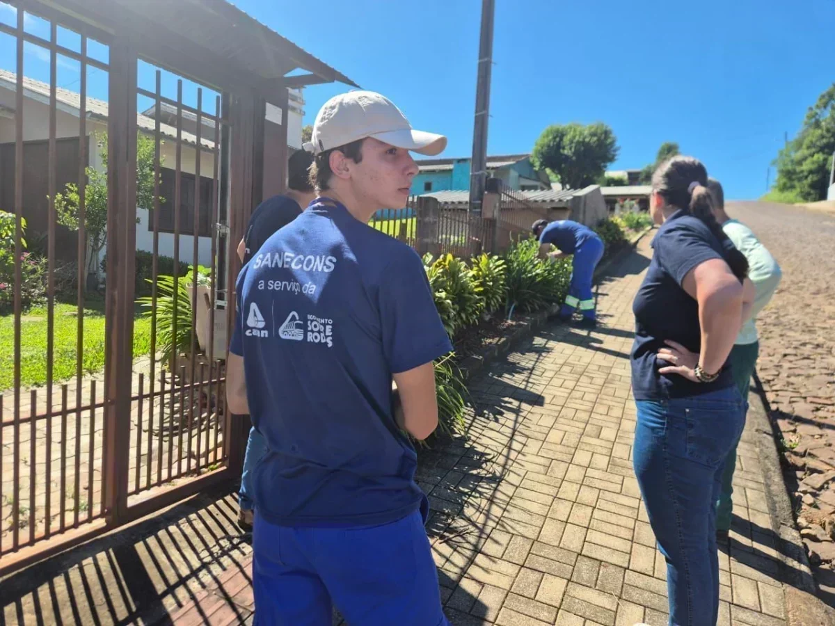 Santa Cecília se prepara para 5 mil vistorias do Programa Esgotamento Sobre Rodas em 2026