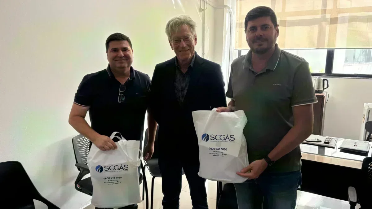 São José receberá R$ 5 milhões para expansão de gás natural em março: entenda os impactos
