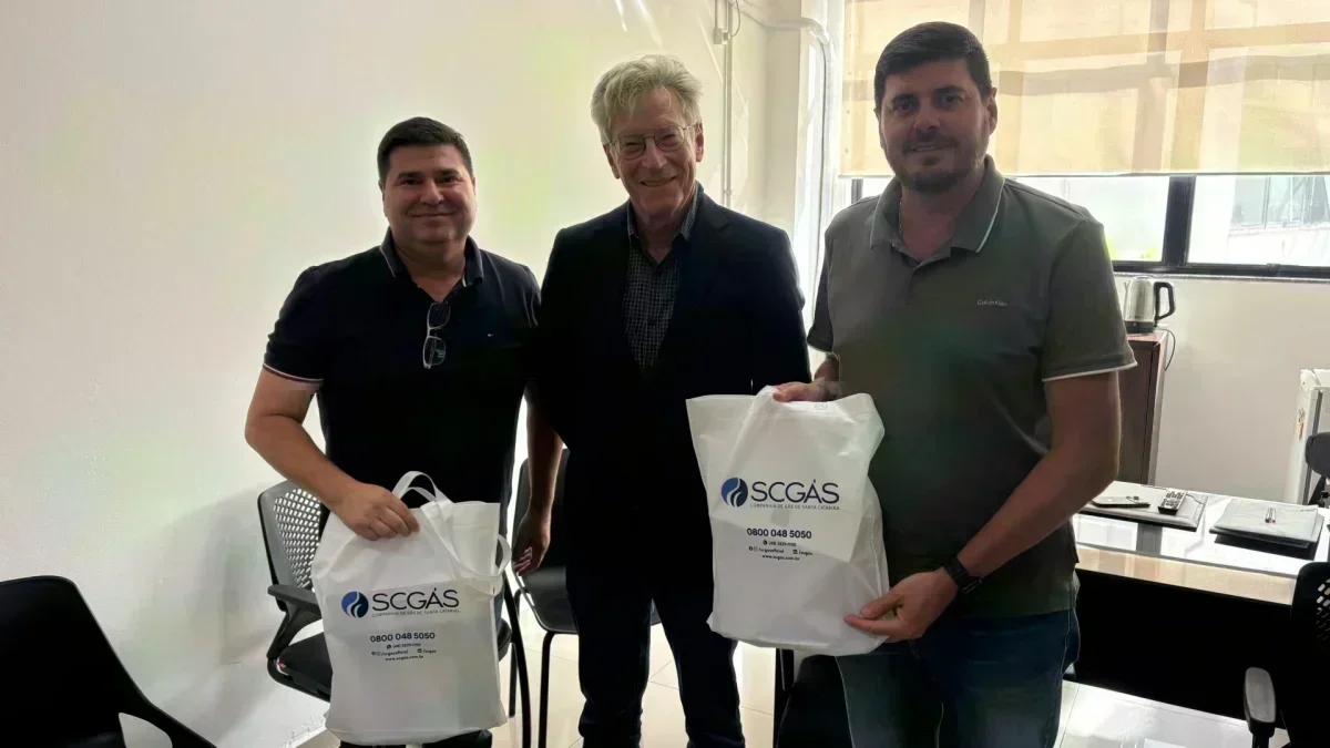 São José receberá R$ 5 milhões para expansão de gás natural em março: entenda os impactos