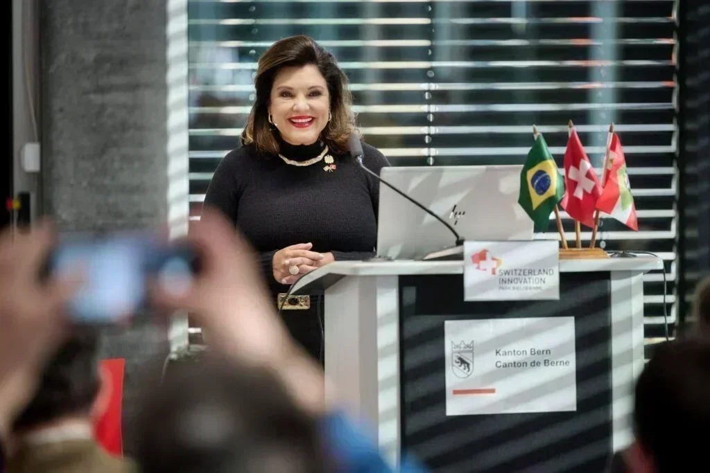 SC Day em Berna: Oportunidades de Parceria para Santa Catarina