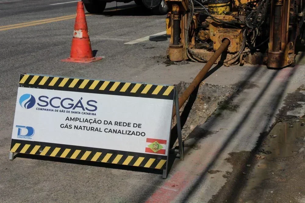 SCGÁS: Investimentos Estratégicos para o Futuro do Gás Natural em SC