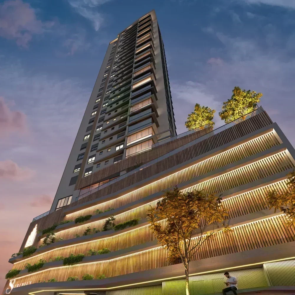 Serenity Residencial: O Alto Padrão que Transforma o Litoral