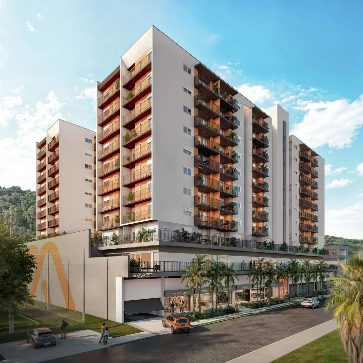 Smart Way Camboriú: O Empreendimento Imobiliário de Alto Padrão no Litoral