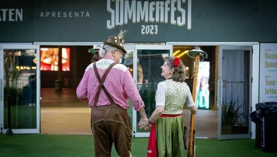 Sommerfest 2026 em Blumenau: Gastronomia e Cultura Alemã de 29 a 31 de janeiro