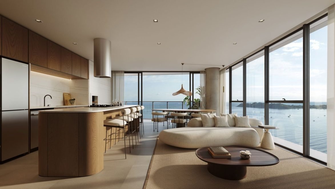 Maré – Apartamento com 2 dormitórios (sendo 2 suítes) à venda em Penha – Praia da Armação com 88 m²