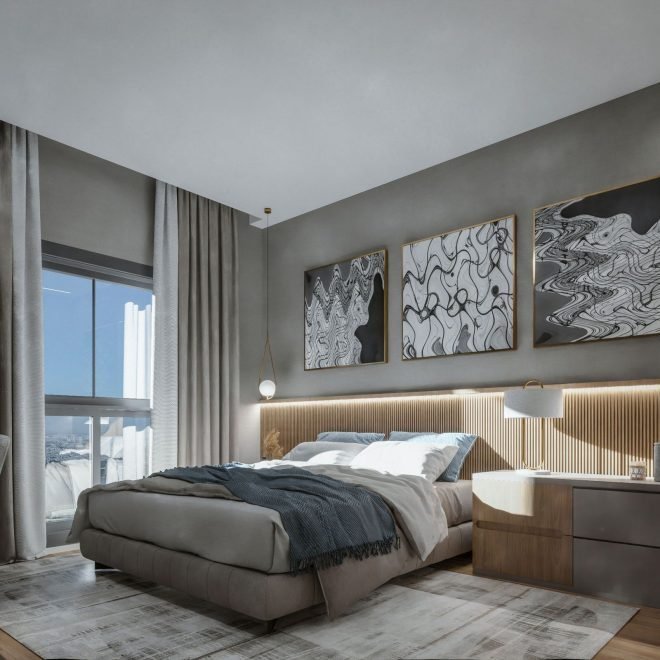 Biarritz 147 – Apartamento com 3 dormitórios (sendo 1 suíte) à venda em Navegantes – Centro com 106 m²