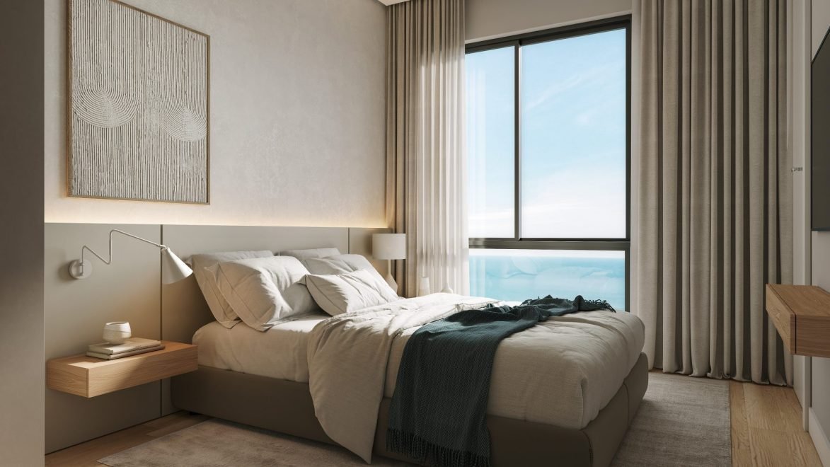 Ajman Prime Living – Apartamento com 3 dormitórios (sendo 3 suítes) à venda em Bal. Piçarras – Itacolomí com 136 m²