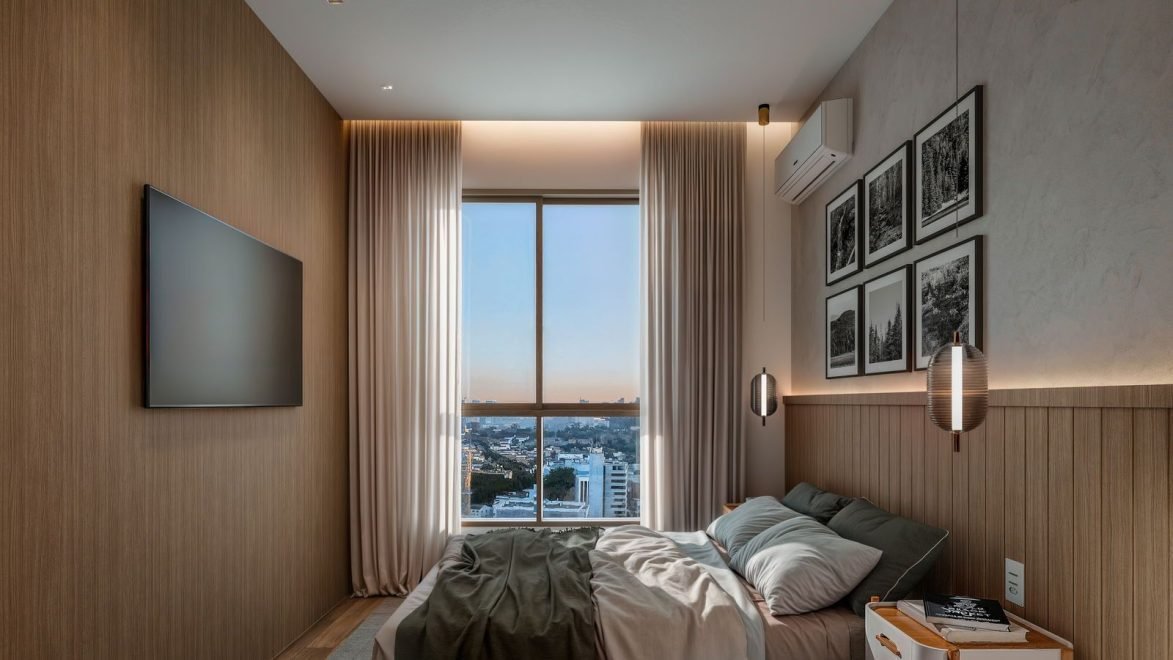 Elysium Residence – Apartamento com 2 dormitórios (sendo 2 suítes) à venda em Camboriú – Centro com 66 m²