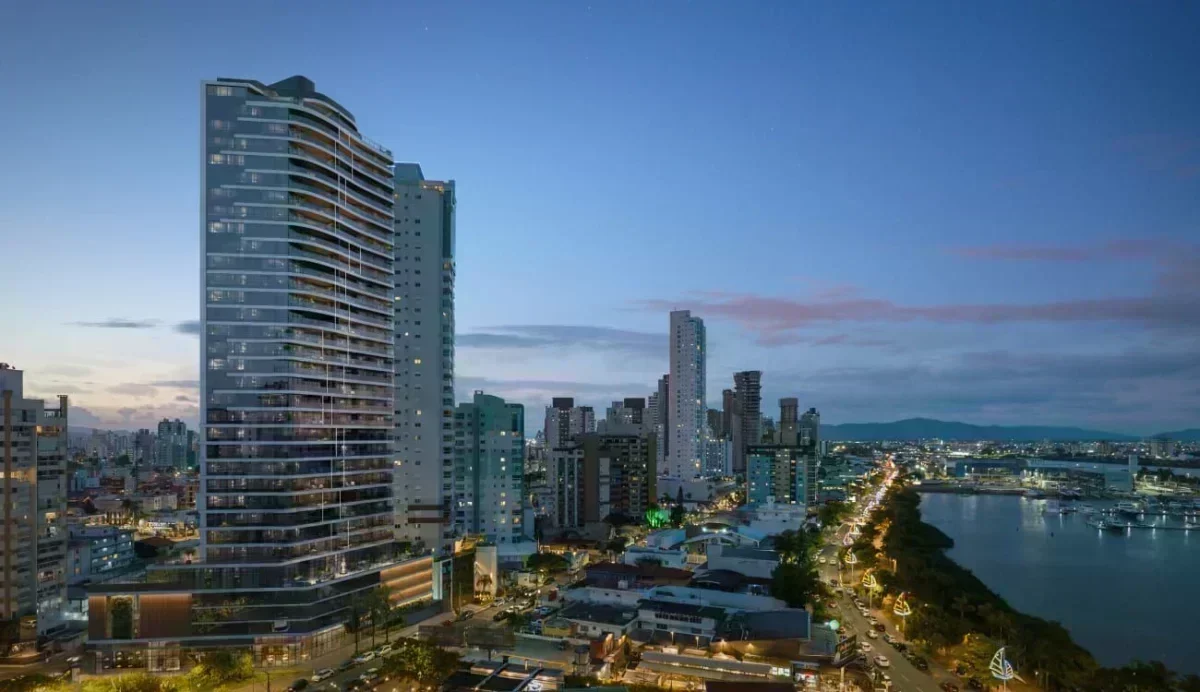 Sun Park: Oportunidade de Investimento em Itajaí