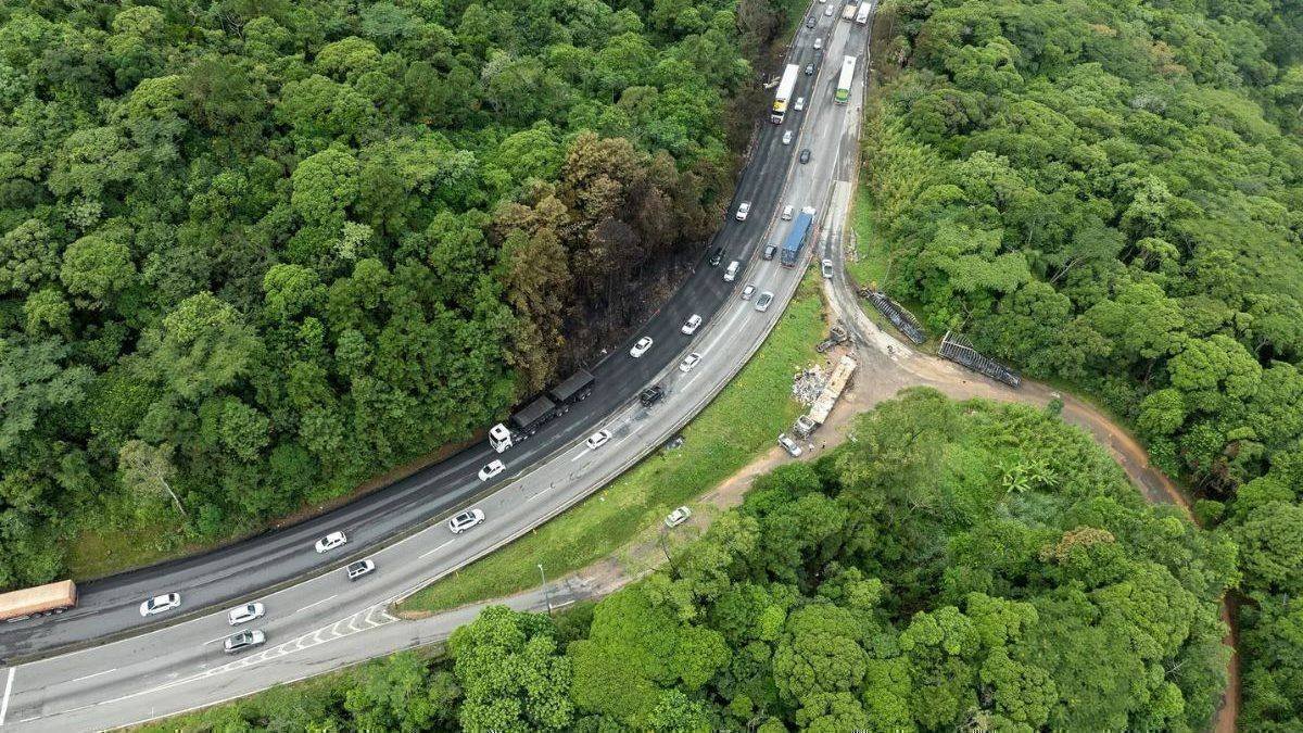 Triplicação da BR-101: um investimento de R$ 1,5 bilhão em mobilidade