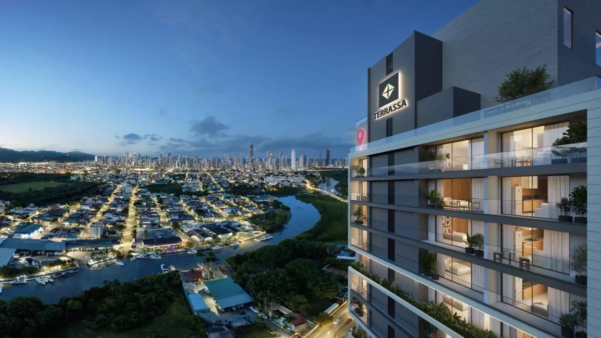 TRS Amaro: A Nova Abordagem em Moradia e Investimento