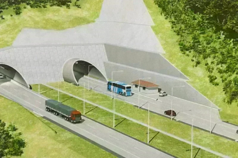 Túneis do Morro dos Cavalos: Um Passo Importante para a Mobilidade e Investimentos em SC