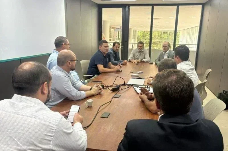 Túnel subaquático Itajaí-Navegantes: US$ 90 milhões do Banco Mundial até fevereiro de 2026