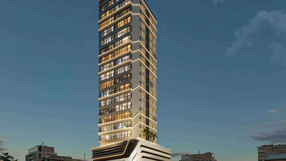 Villa Milano Homes: O Empreendimento de Alto Padrão em Camboriú
