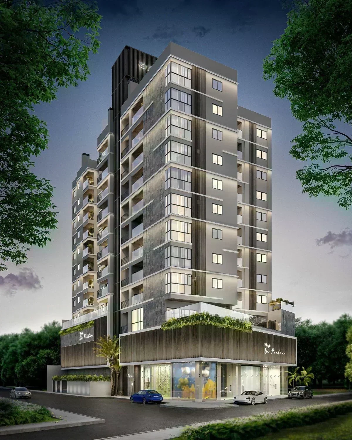 Villaggio Di Pietra: Elegância e Conforto em Camboriú