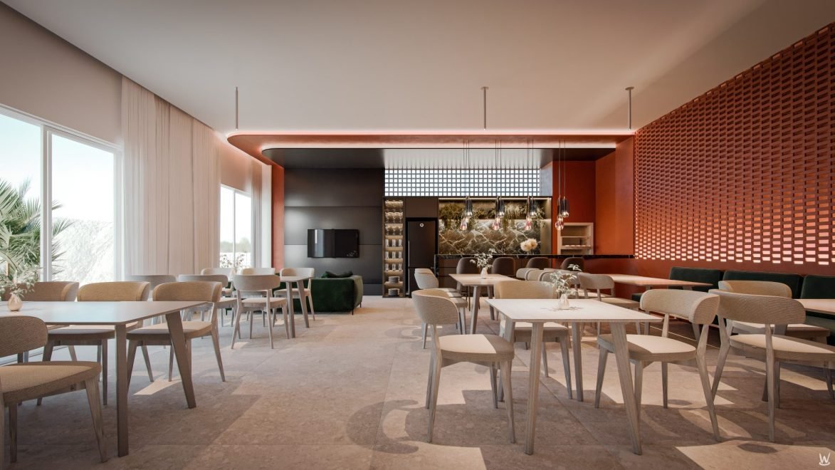 Cartagena – Apartamento com 2 dormitórios (sendo 1 suíte) à venda em Navegantes – Gravatá com 81 m²