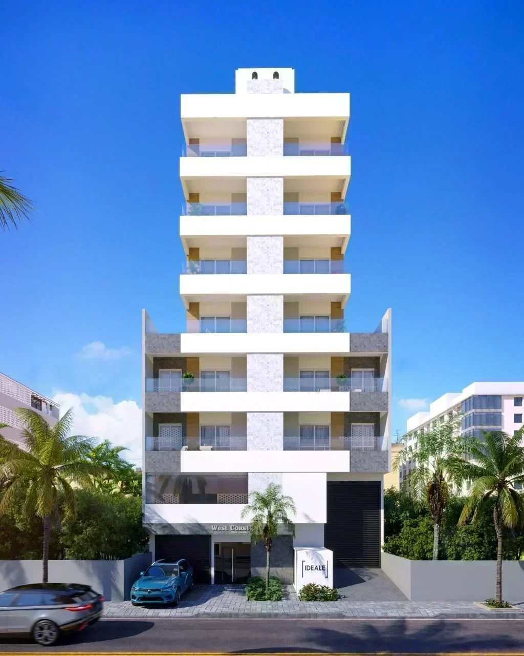 West Coast Residence: Seu Novo Lar em Camboriú