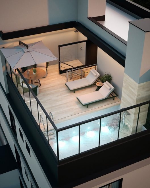 Edifício Floratta – Apartamento com 2 dormitórios (sendo 2 suítes) à venda em Camboriú – São Francisco de Assis com 78 m²