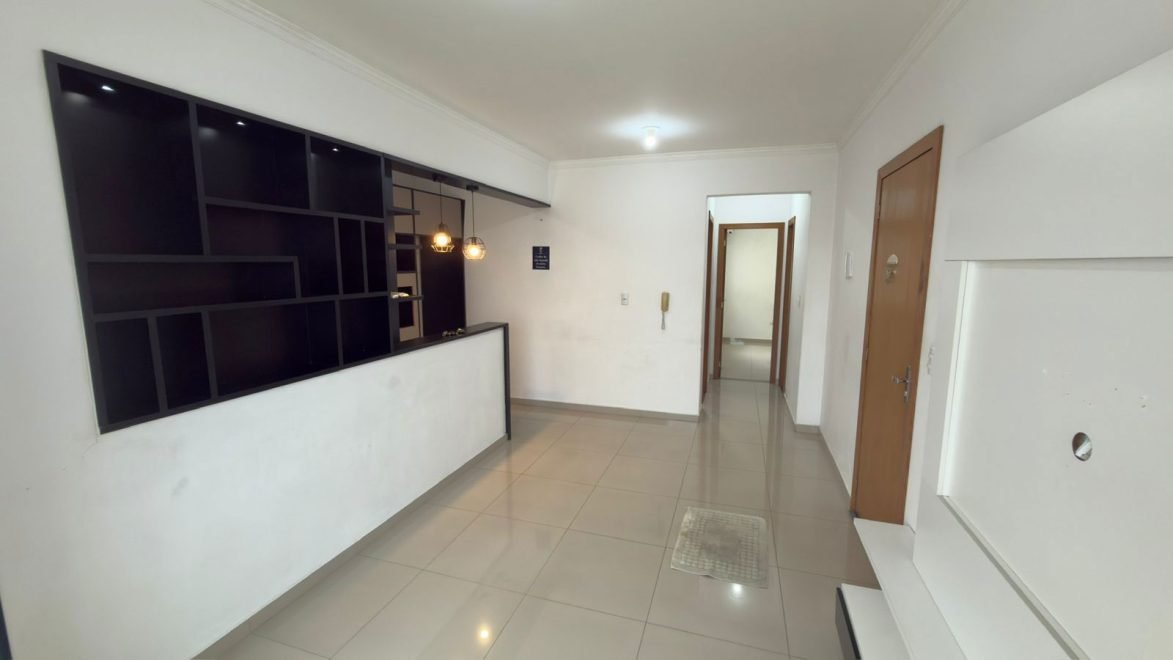 Apartamento com 2 dormitórios (sendo 1 suíte) à venda em Itajaí – São Vicente, Itajaí com 59 m²