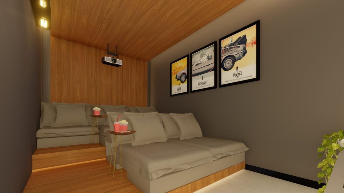 Park Residence Home Club – Apartamento com 2 dormitórios (sendo 1 suíte) à venda em Penha – Praia da Armação com 77 m²