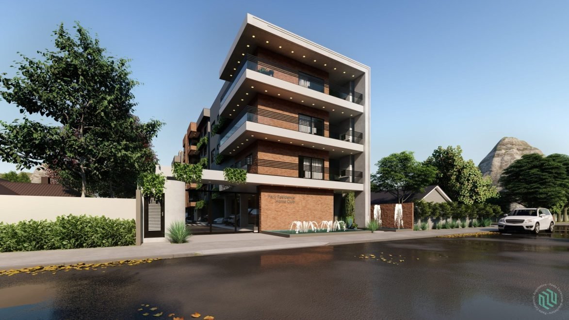 Park Residence Home Club – Apartamento Garden com 3 dormitórios (sendo 3 suítes) à venda em Penha – Praia da Armação com 156 m²