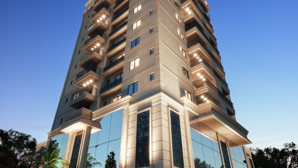Vivence Premium – Apartamento com 3 dormitórios (sendo 1 suíte) à venda em Navegantes – Centro com 103 m²