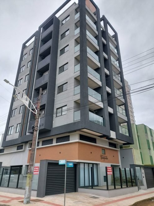 Apartamento com 3 dormitórios (sendo 1 suíte) à venda em Bal. Piçarras – Centro com 89 m²