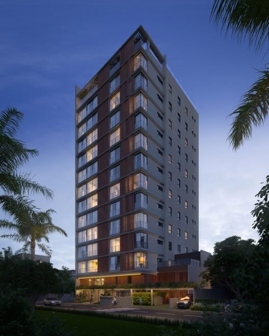 Distintto – Apartamento com 2 dormitórios (sendo 2 suítes) à venda em Bal. Piçarras – Itacolomí com 80 m²