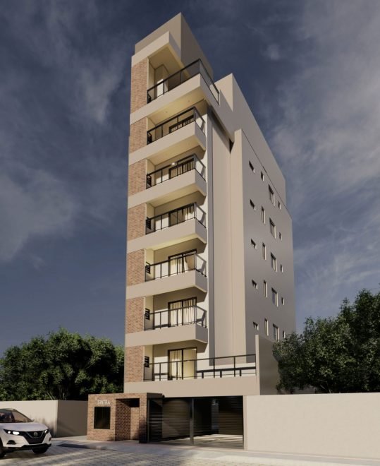 Residencial Sintra – Duplex com 3 dormitórios (sendo 3 suítes) à venda em Bal. Piçarras – Itacolomí com 193 m²