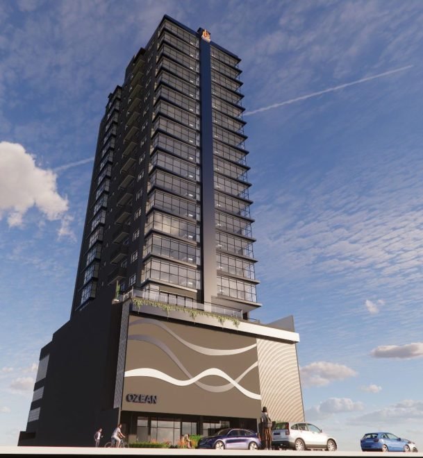 Ozean – Apartamento com 2 dormitórios (sendo 2 suítes) à venda em Barra Velha – Itajuba com 98 m²