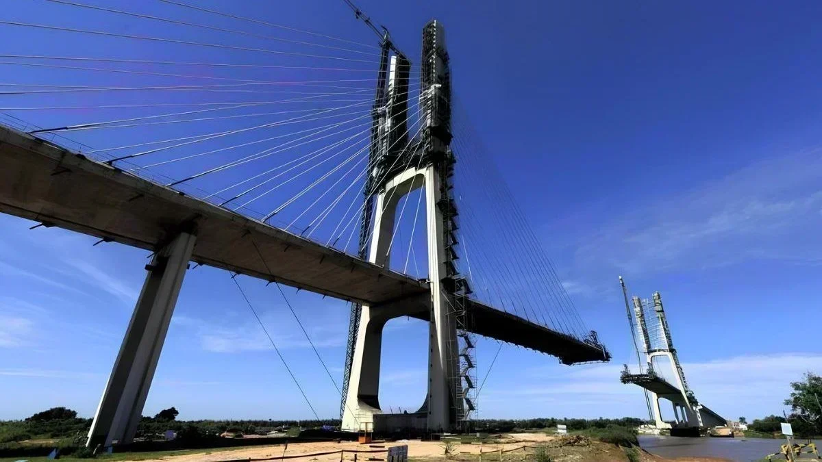 A Ponte da Rota Bioceânica: O Novo Atalho para o Comércio Global