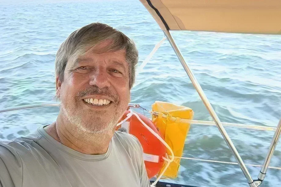 A Regata Buenos Aires-Rio: Um Desafio para o Aries III e seu Comandante