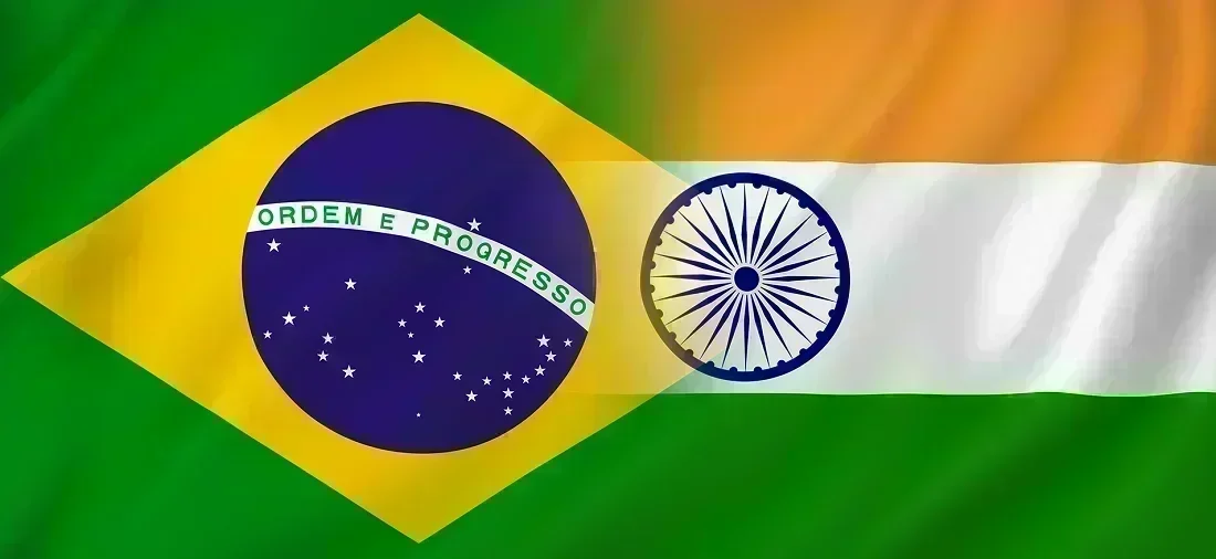 A Revolução do Comércio Brasil-Índia: Agilidade e Segurança com COEs