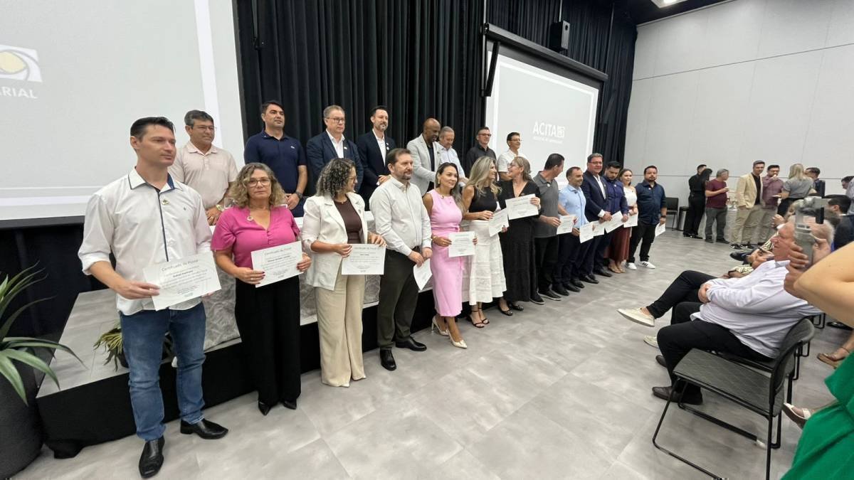 ACITA: O Novo Rumo do Associativismo e Desenvolvimento Regional