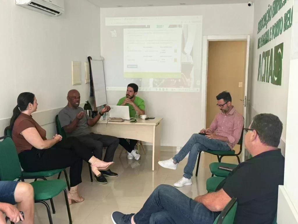 ACITA: Reunião Estratégica para o Futuro do Setor Produtivo