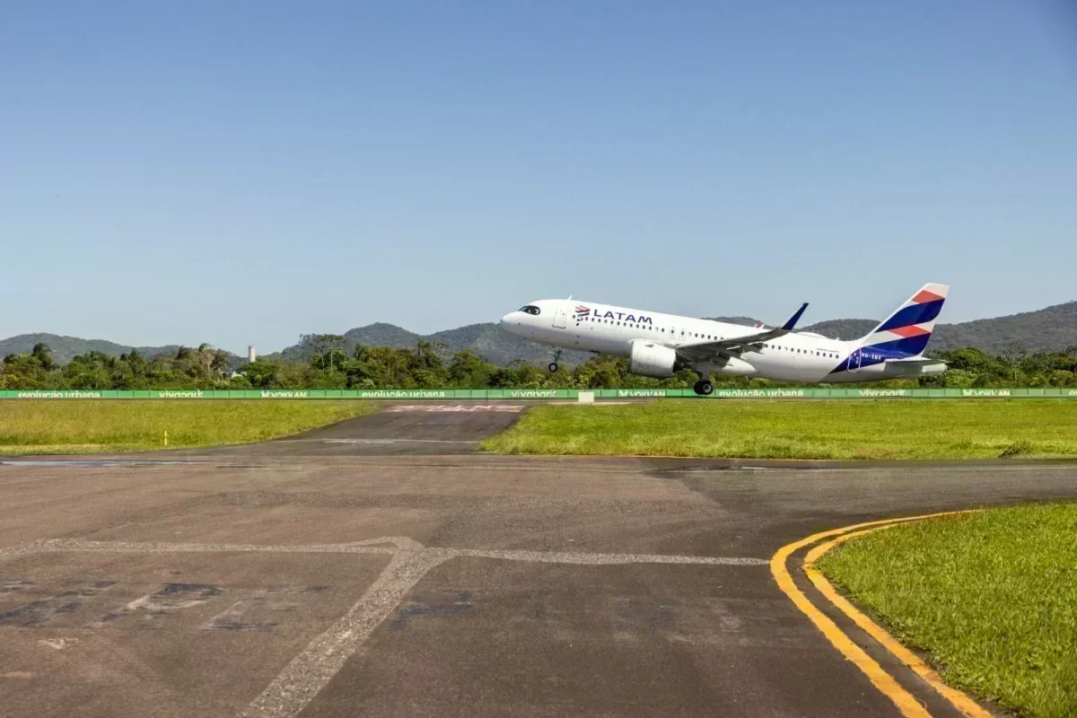 Aeroporto de Navegantes: Expectativa de Crescimento no Carnaval de 2026