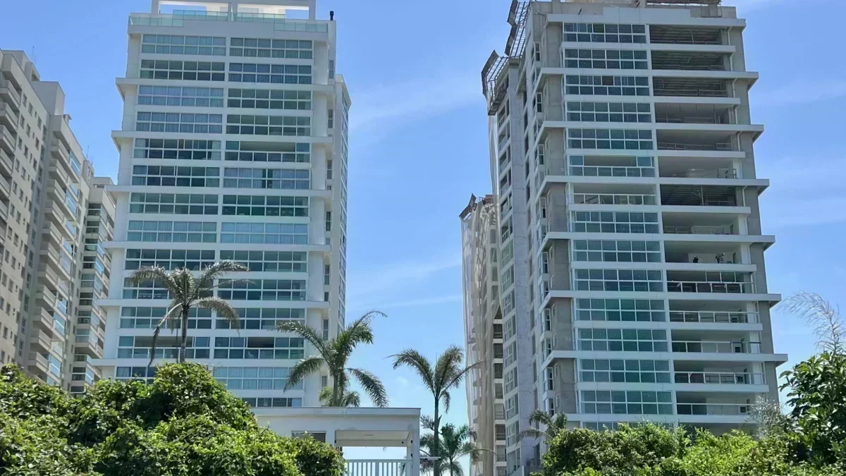 Al Mare Beach Front: O Empreendimento de Alto Padrão no Litoral