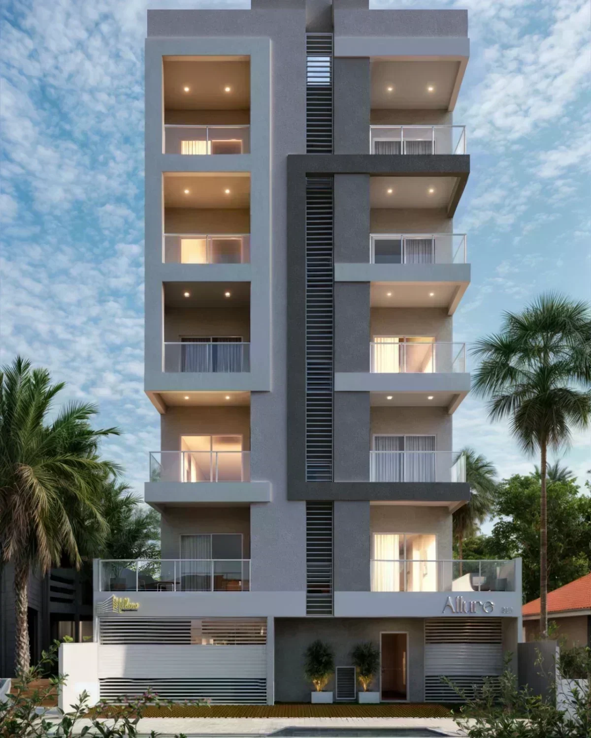 Allure Residence: O Conforto Que Sua Vida Merece