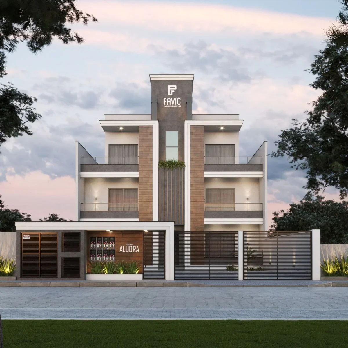 Aludra Residence: O Empreendimento de Alto Padrão no Litoral